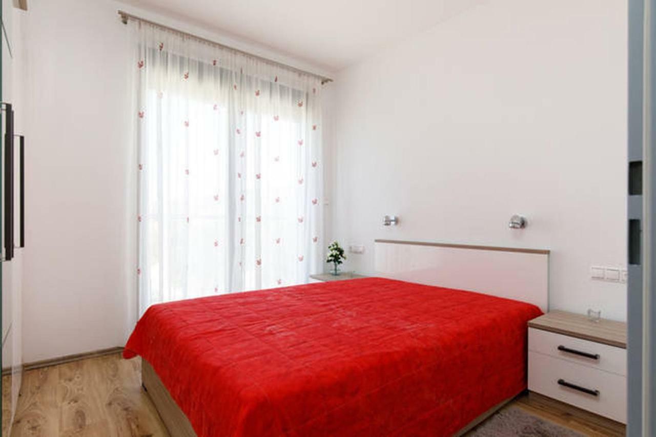 Apartment Ruza - Pool Donji Seget Exterior foto